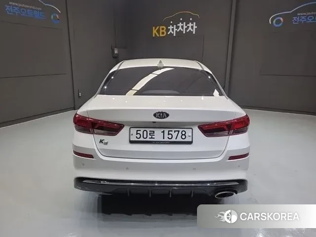 Kia The New K5 2nd generation id 3692869 из Кореи 14