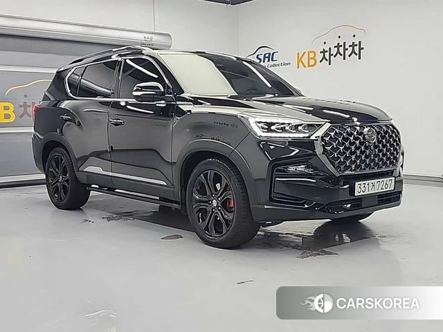 Ssangyong All New Rexton id 3800595 из Кореи 12
