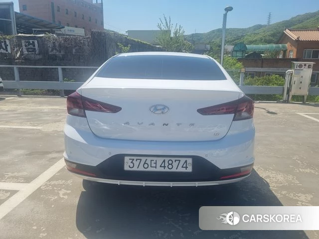 Hyundai The New Avante AD id 4285074 из Кореи 13
