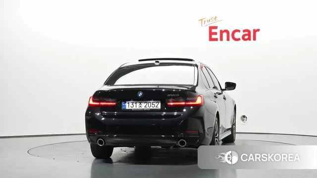 BMW 3 Series (G20) id 4579402 из Кореи 19