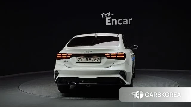 Kia The New K3 2nd generation id 3026582 из Кореи 14