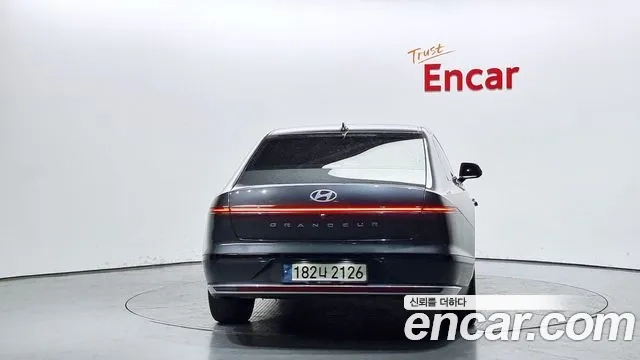 Hyundai Grandeur (GN7) id 2935067 из Кореи 14