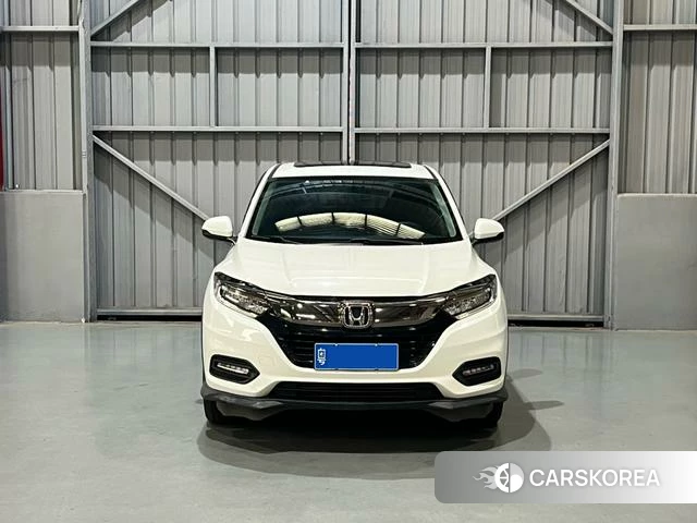 Honda Binzhi 2021 Белый из Китая, фото 4