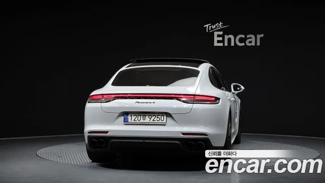 Porsche Panamera (971) id 2910514 из Кореи 14