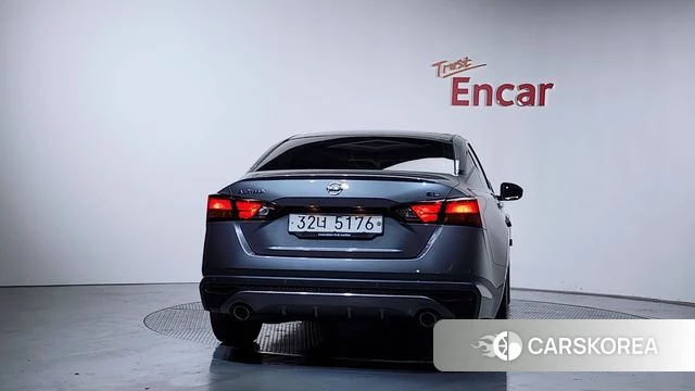 Nissan Altima (L34) id 3905207 из Кореи 14