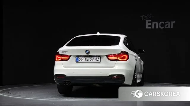 BMW 3 Series GT (F34) id 3264333 из Кореи 14