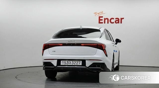 Kia The New K5 3rd generation id 4735159 из Кореи 14