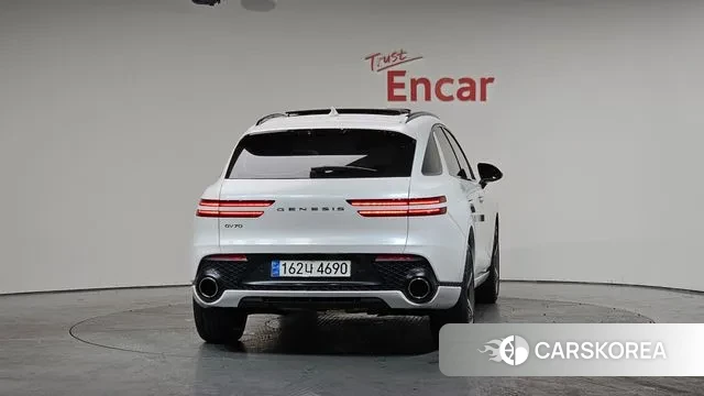 Genesis GV70 id 3482509 из Кореи 14