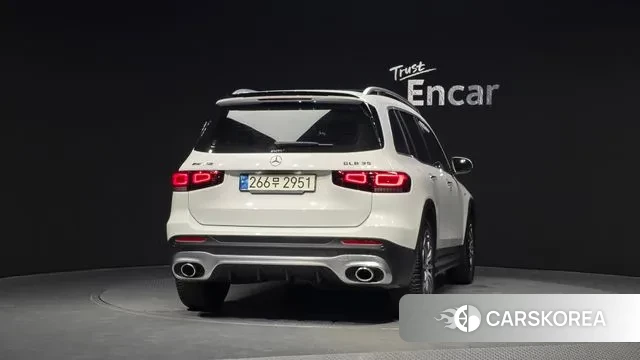 Mercedes-Benz GLB-Class X247 id 3577418 из Кореи 14