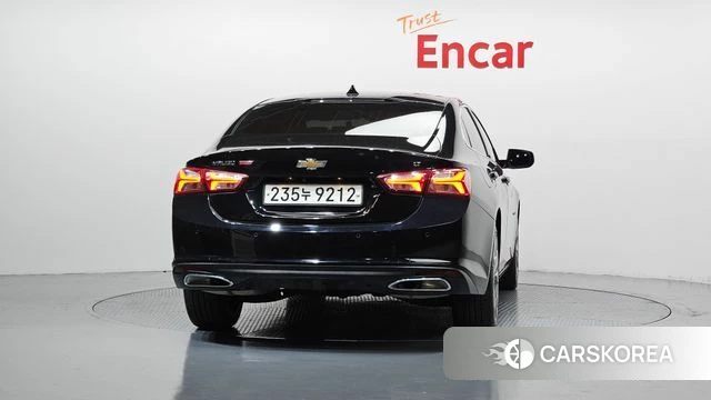 Chevrolet (GM Daewoo) The New Malibu id 4447572 из Кореи 14