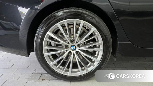 BMW 3 Series (G20) id 4383605 из Кореи 25