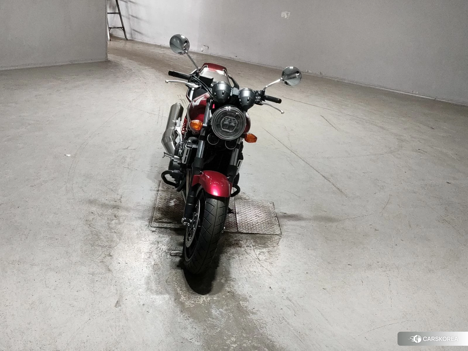Проданный Honda CB400SF id 4229624 из Японии