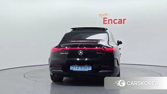 Mercedes-Benz EQE V295 id 3431708 из Кореи 14