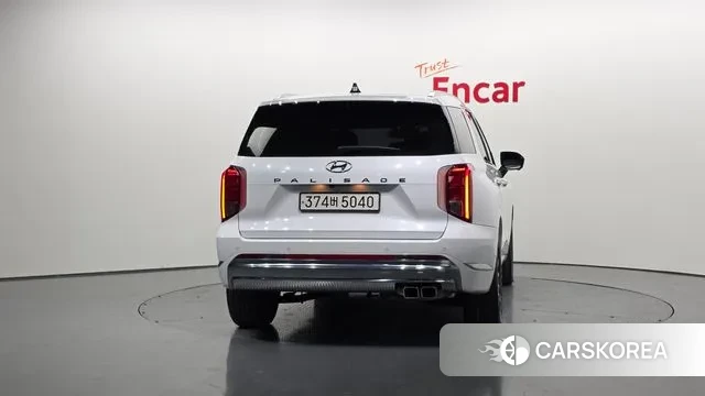 Hyundai The New Palisade id 3711911 из Кореи 14