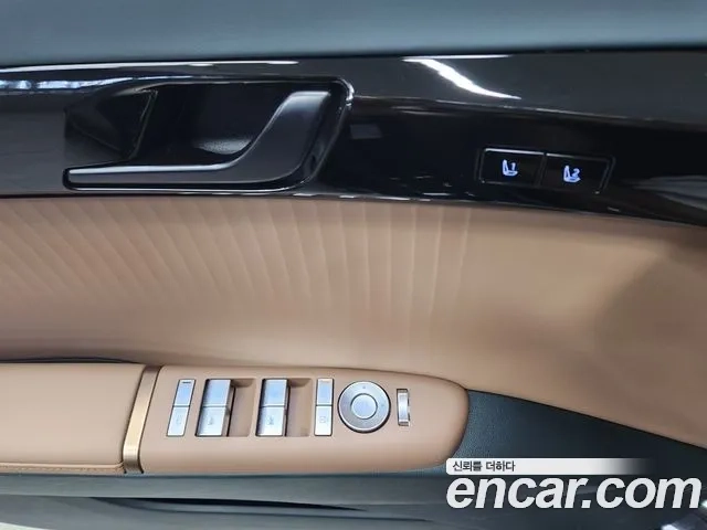 Hyundai Grandeur Hybrid (GN7) id 2873713 из Кореи 14