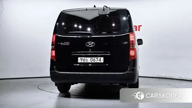 Hyundai The New Grand Starex id 2994746 из Кореи 14