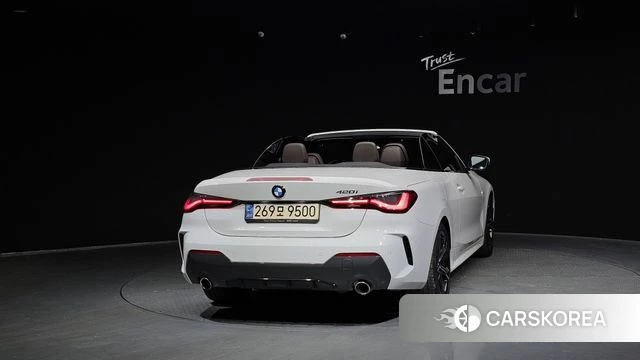 BMW 4 Series (G22) id 4361978 из Кореи 26