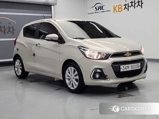 Chevrolet (GM Daewoo) The Next Spark id 3480358 из Кореи 7