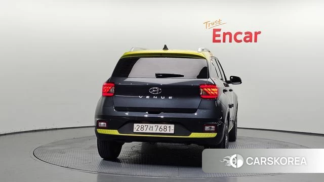 Hyundai Venue id 4339243 из Кореи 24