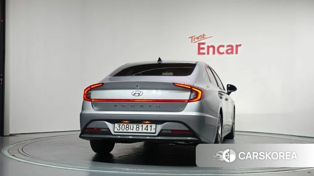 Hyundai Sonata (DN8) id 4727235 из Кореи 26