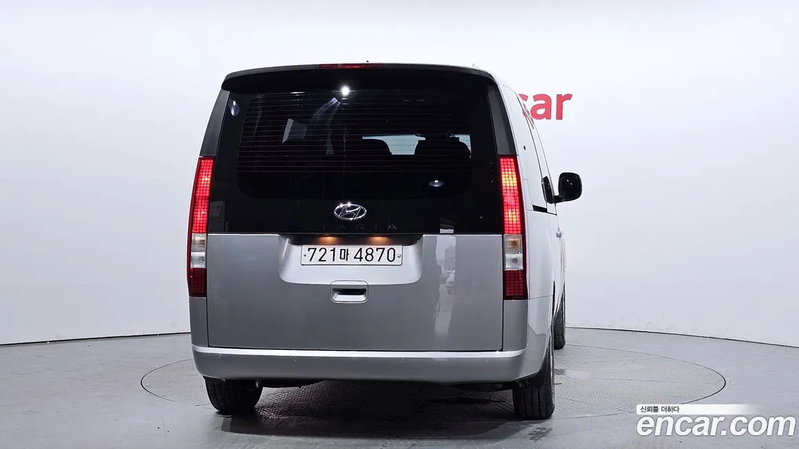 Hyundai Staria id 1831860 из Кореи 14