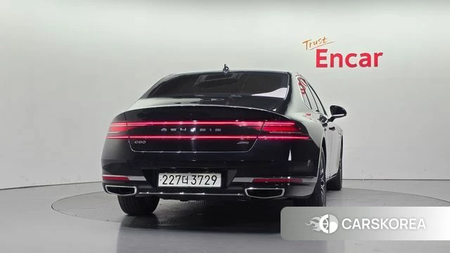 Genesis G90 (RS4) id 4848577 из Кореи 26