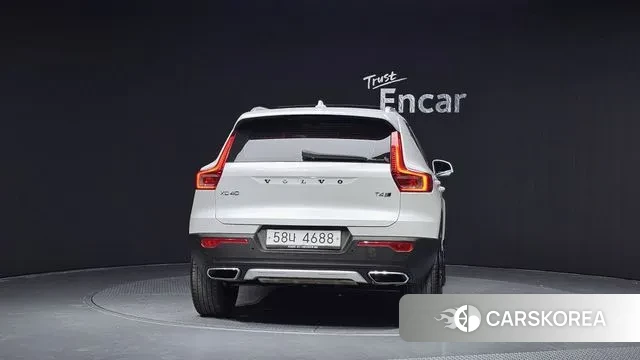 Volvo XC40 id 3351038 из Кореи 14