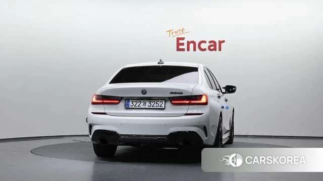 BMW 3 Series (G20) id 4642497 из Кореи 25