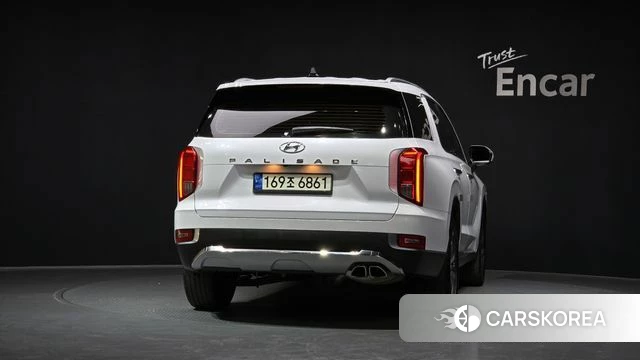 Hyundai Palisade id 4284148 из Кореи 25