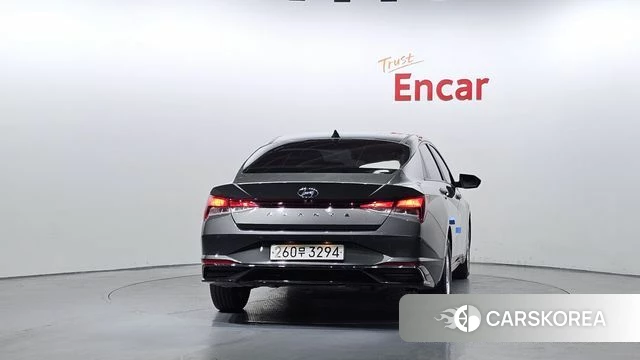 Hyundai Avante (CN7) id 4283621 из Кореи 14