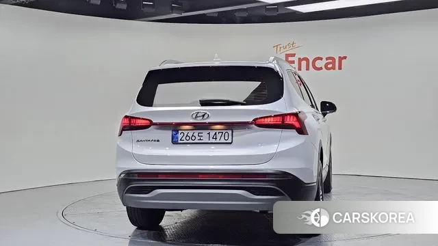 Hyundai The New Santa Fe id 3640719 из Кореи 14