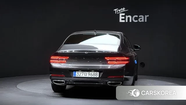 Genesis G80 (RG3) id 3296325 из Кореи 14