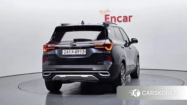 Kia Seltos id 3760707 из Кореи 14