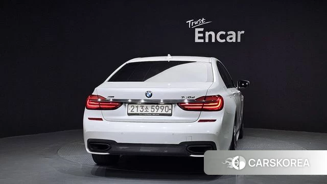 BMW 7 Series (G11) id 3845995 из Кореи 14