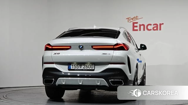 BMW X6 (G06) id 3953748 из Кореи 15