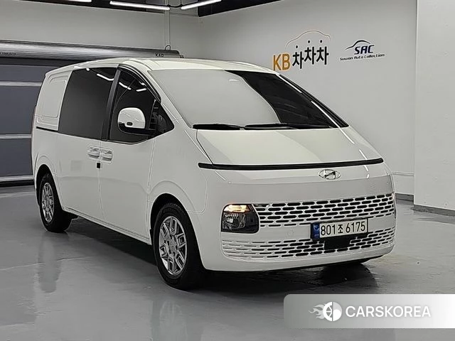 Hyundai Staria id 4731420 из Кореи 14