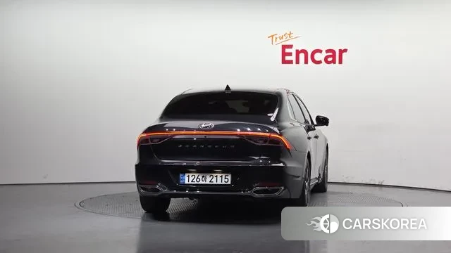 Hyundai The New Grandeur IG id 3384526 из Кореи 14