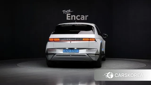 Hyundai Ionic 5 id 3427402 из Кореи 14