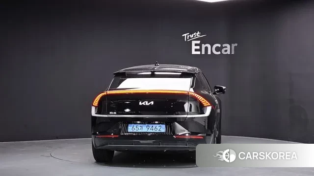 Kia EV6 id 3745865 из Кореи 14
