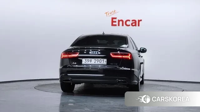 Audi New A6 id 3627189 из Кореи 14