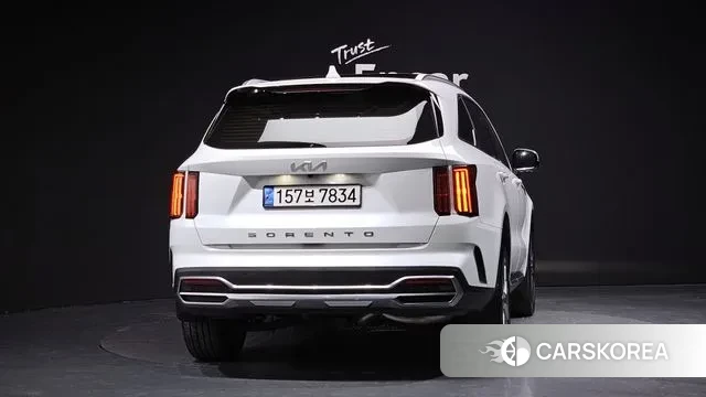 Kia Sorento 4th Generation id 3625909 из Кореи 14