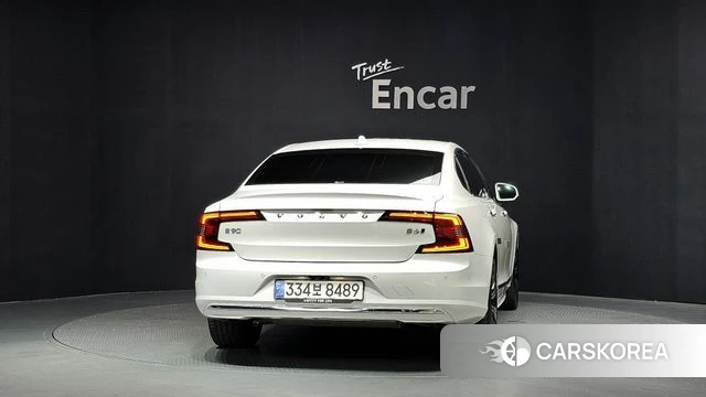 Volvo S90 id 4716427 из Кореи 27