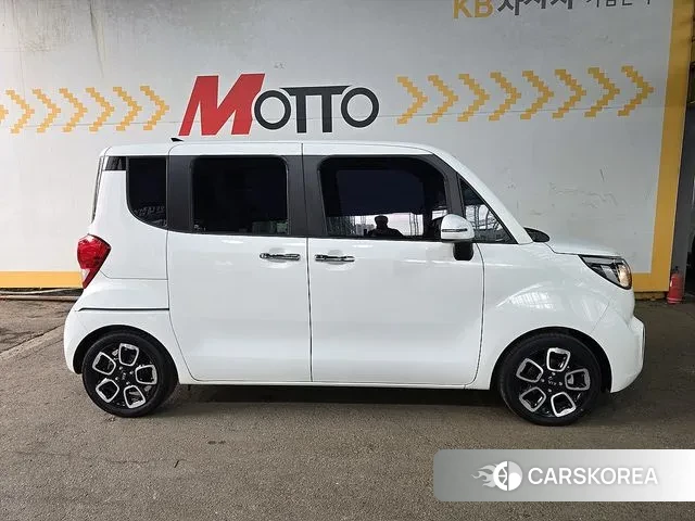 Kia The New Ray id 3474031 из Кореи 14