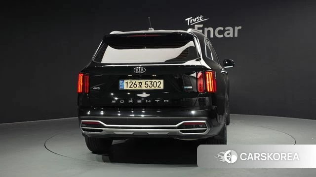 Kia Sorento 4th Generation id 3910976 из Кореи 14