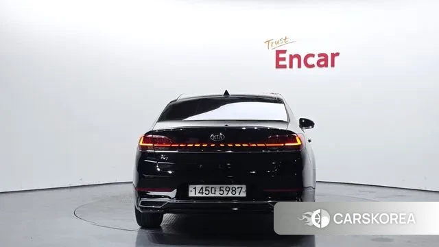 Kia K7 Premier id 3698379 из Кореи 14