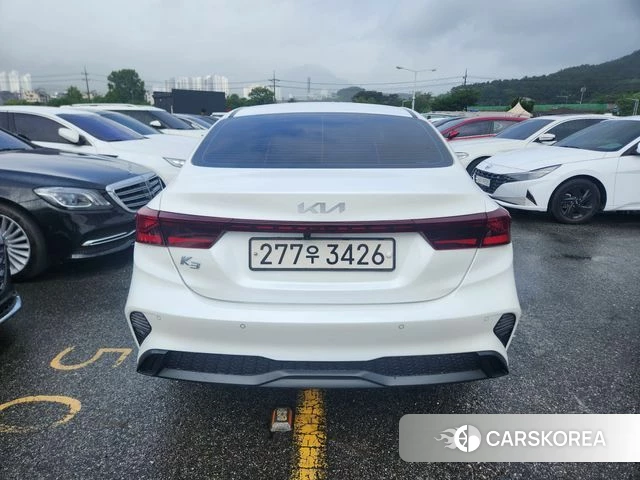 Kia The New K3 2nd generation id 4355592 из Кореи 11