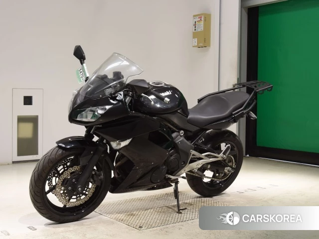 Проданный Kawasaki NINJA 400R 2010 из Японии, фото 4