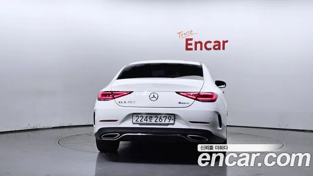 Mercedes-Benz CLS-Class C257 id 2579308 из Кореи 14