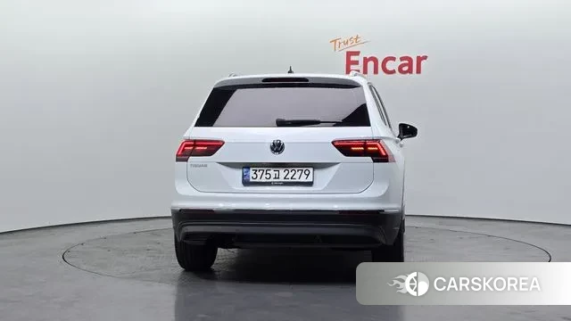 Volkswagen Tiguan second Generation id 3788729 из Кореи 14