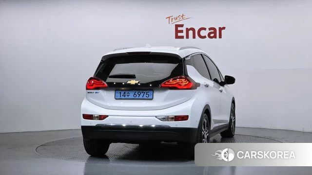 Chevrolet (GM Daewoo) Bolt EV id 3941692 из Кореи 14